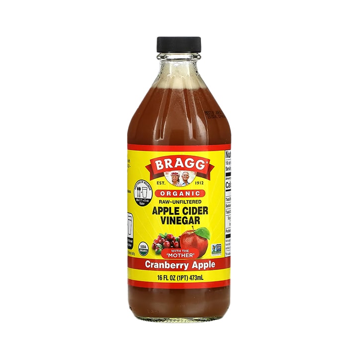 Bragg Organic Apple Cider Vinegar with The Mother 946ml