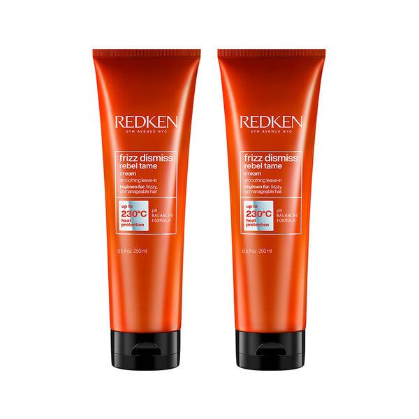 Redken Frizz Dismiss Rebel Tame Double GOODS Superdrug   