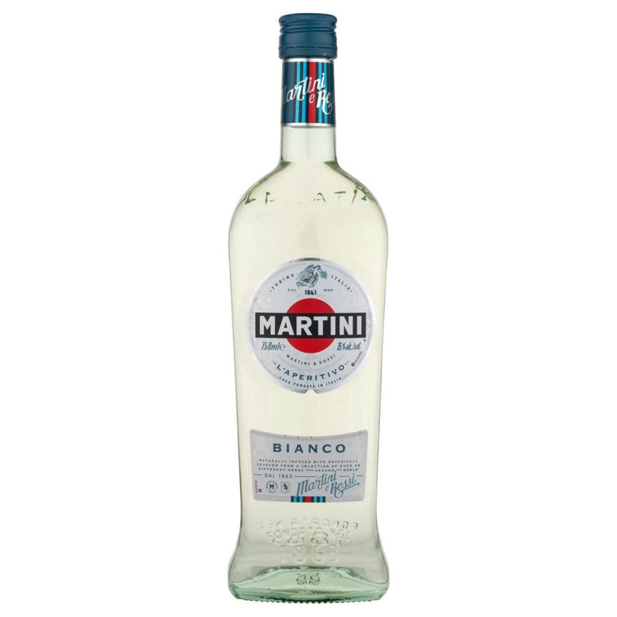 Martini Bianco Vermouth