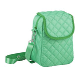 Sainsbury's Home Neon Pop Green Cross Body Lunch Bag GOODS Sainsburys   