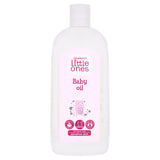 Sainsbury's Little Ones Baby Oil 500ml GOODS Sainsburys   