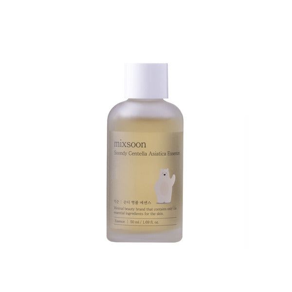 MIXSOON Soondy Centella Asiatica Essence 50ml