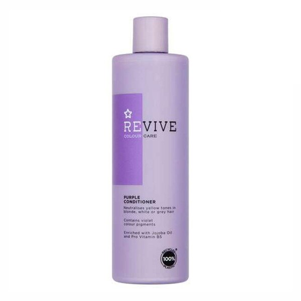 Superdrug Revive Purple Conditioner 400ml GOODS Superdrug   