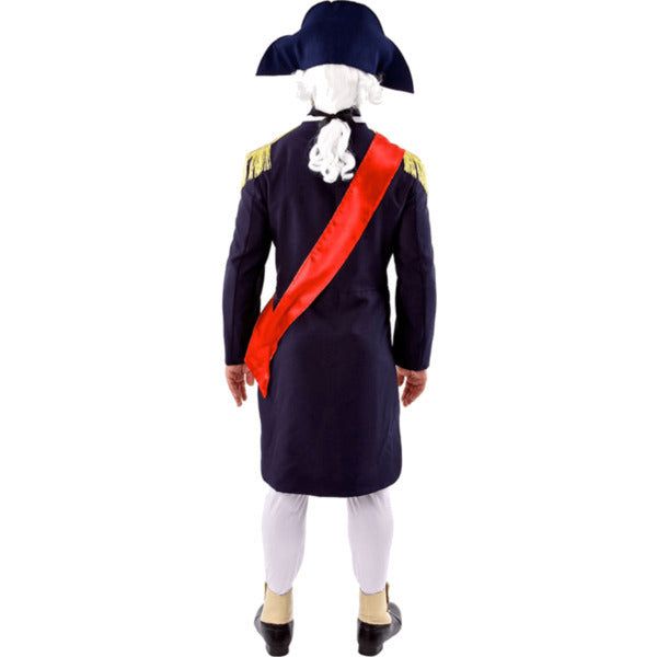 Orion Costumes Lord Nelson X-Large GOODS Superdrug   