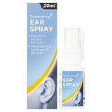 Superdrug Ear Spray 20ml GOODS Superdrug   