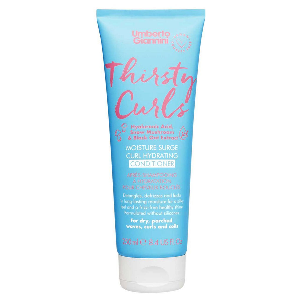 Umberto Giannini Thirsty Curls Hydrating Conditioner 250ml