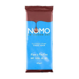 NOMO Vegan Caramel & Sea Salt Choc Bar 38g GOODS Holland&Barrett