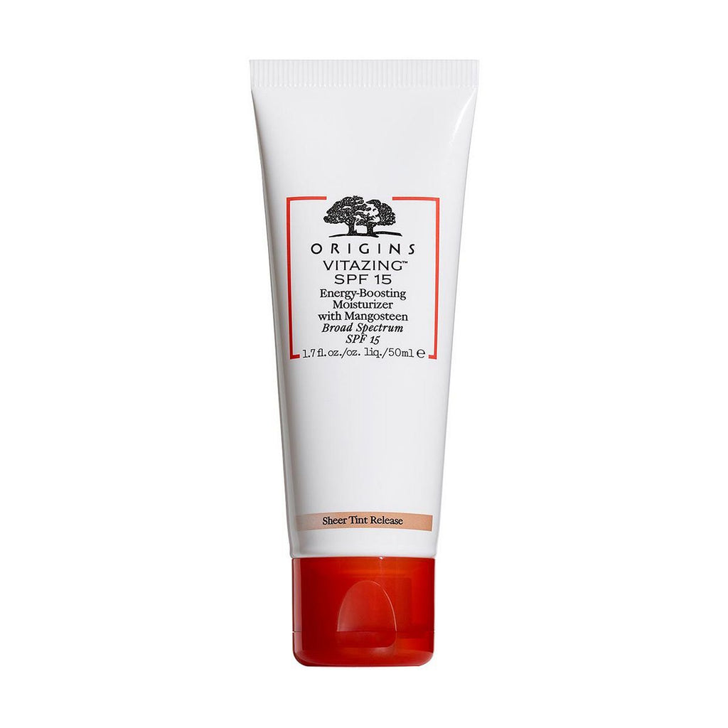 Origins VitaZing SPF 15 Tinted Face Moisturiser 50ml