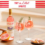 Lillet Rose Wine-Based Aperitif   75cl