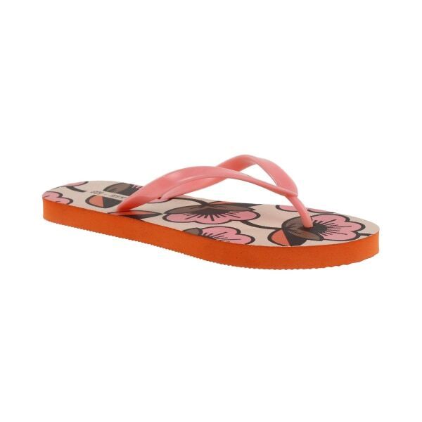 Regatta Womens Orla Kiely Passion Flower Flip Flops (4) GOODS Superdrug   