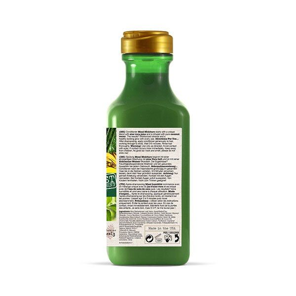 Maui Moisture Thicken &amp; Restore+ Bamboo Fiber Conditioner