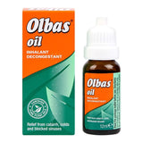 Olbas Oil Inhalant Decongestant 12ml GOODS Holland&Barrett   