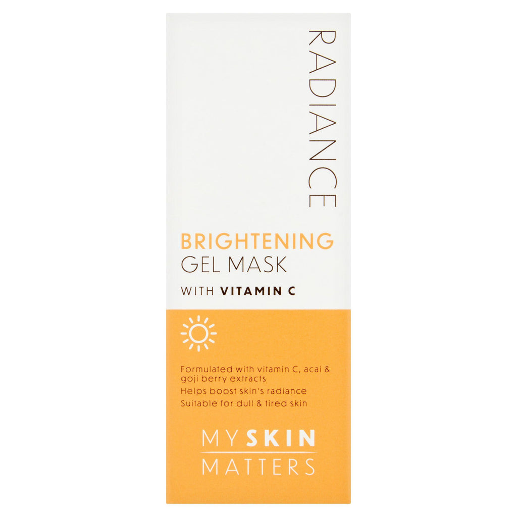 My Skin Matters Brightening Gel Mask with Vitamin C 50ml