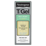 Neutrogena T-Gel Oily Scalp Anti-Dandruff Shampoo 250ml shampoo & conditioners Sainsburys   