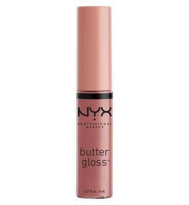 NYX Professional Makeup Butter Lip Gloss Miscellaneous Boots Tiramisu  