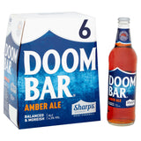 Sharp's Doom Bar Amber Ale 6x500ml Ale & stout Sainsburys   