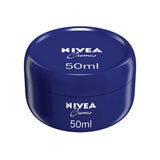 NIVEA Creme All Purpose Body Cream for face, hands and body 50ml body cream & moisturisers Boots   