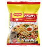 Maggi 2 Minute Curry Flavour Noodles 79g GOODS Sainsburys   