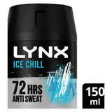 Lynx Anti-perspirant Deodorant Spray Ice Chill 150ml GOODS Boots   