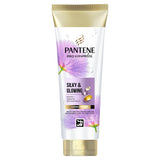 Pantene Pro-V Miracles Silky & Glowing Hair Conditioner For Dry And Damaged Hair 275ml shampoo & conditioners Sainsburys   