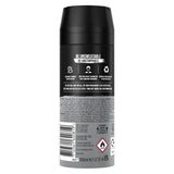 Lynx Antiperspirant Deodorant Aerosol Black 150ml GOODS Superdrug   