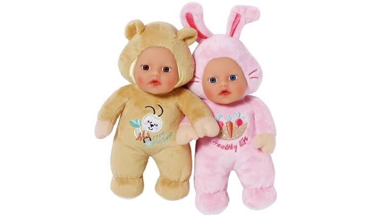 BABY born Cutie For Babies Doll - 8inch/21cm