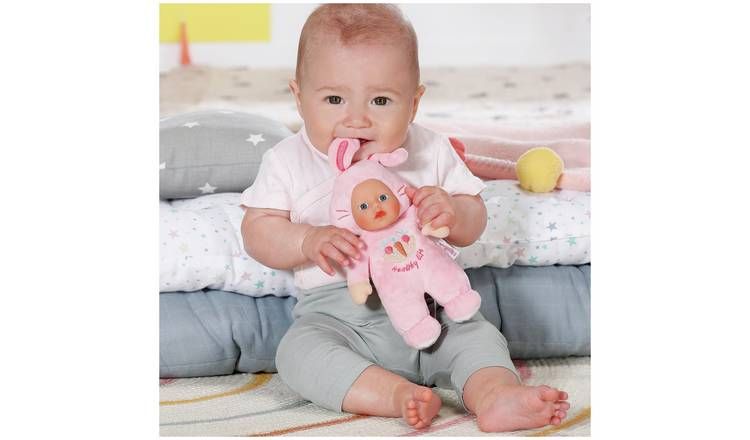 BABY born Cutie For Babies Doll - 8inch/21cm