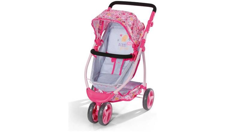 Baby Born Doll Deluxe Pram