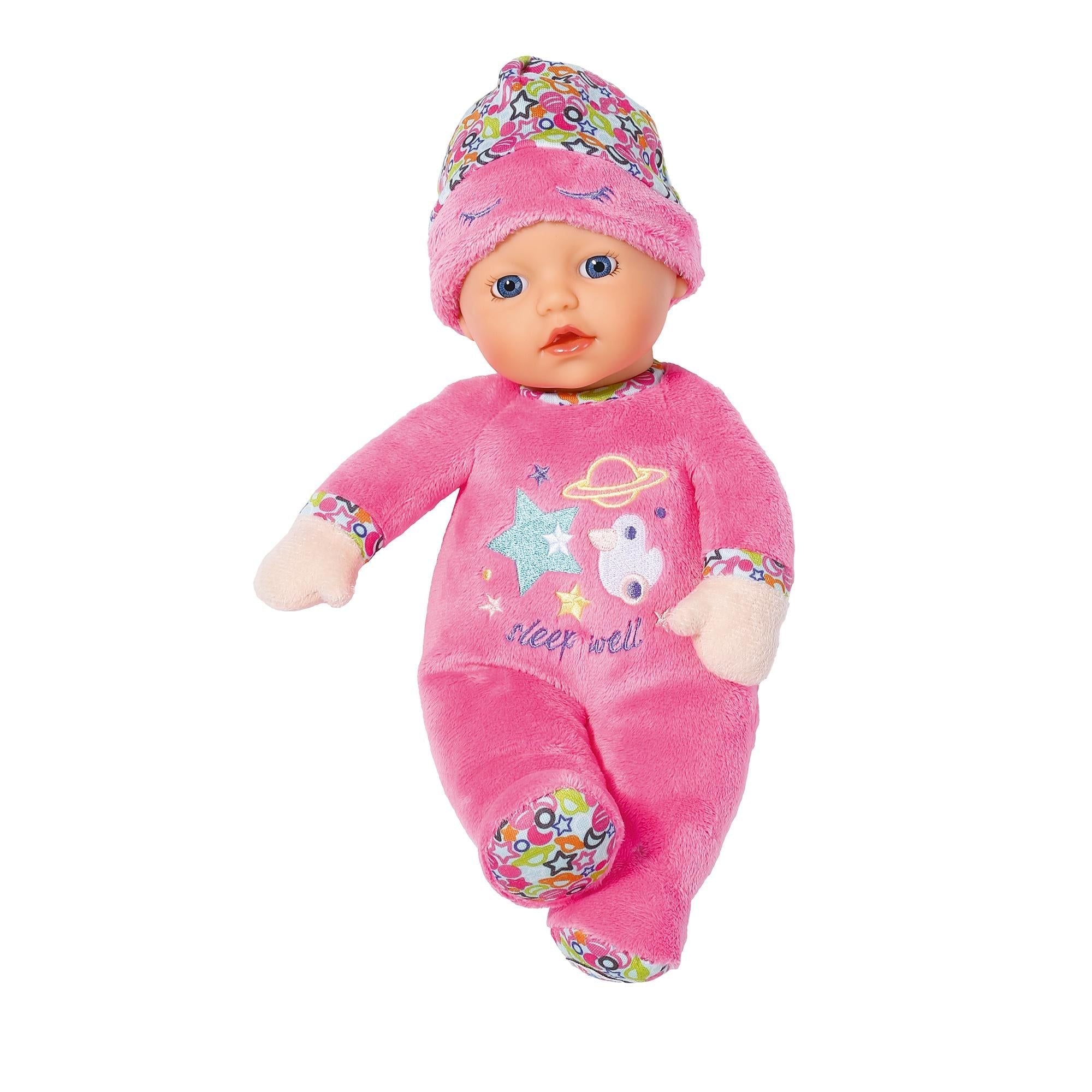 Baby Born First Love Sleepy For Babies - McGrocer