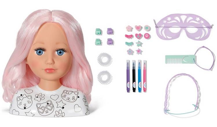 Baby Born Styling Head Artist - McGrocer