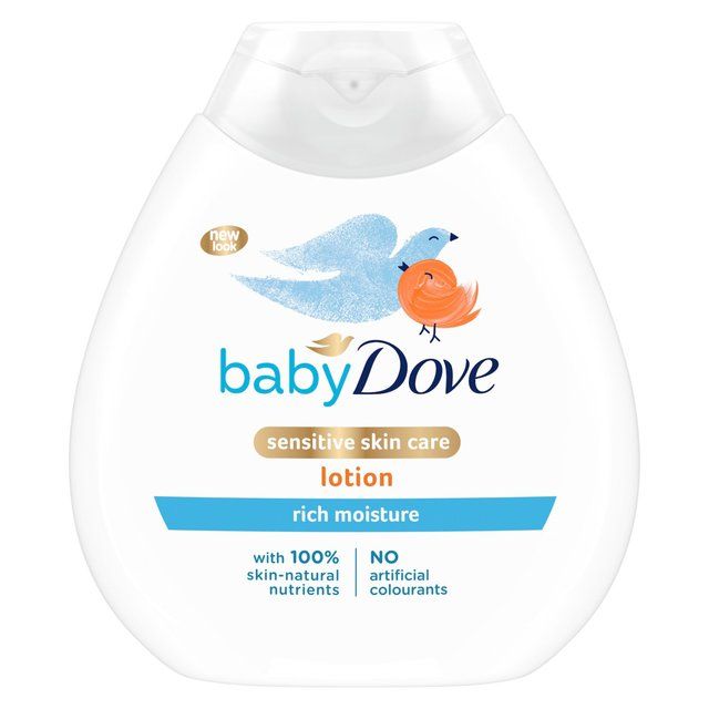 Baby Dove Lotion Rich Moisture    200ml