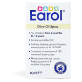 Baby Earol Olive Oil Spray - 10ml