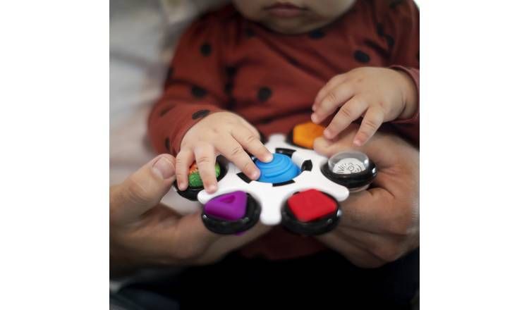 Baby Einstein Twist And Pop Clutch Toy - McGrocer