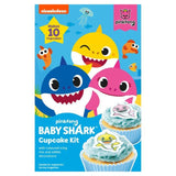 Baby Shark Cupcake Kit 131g   131g