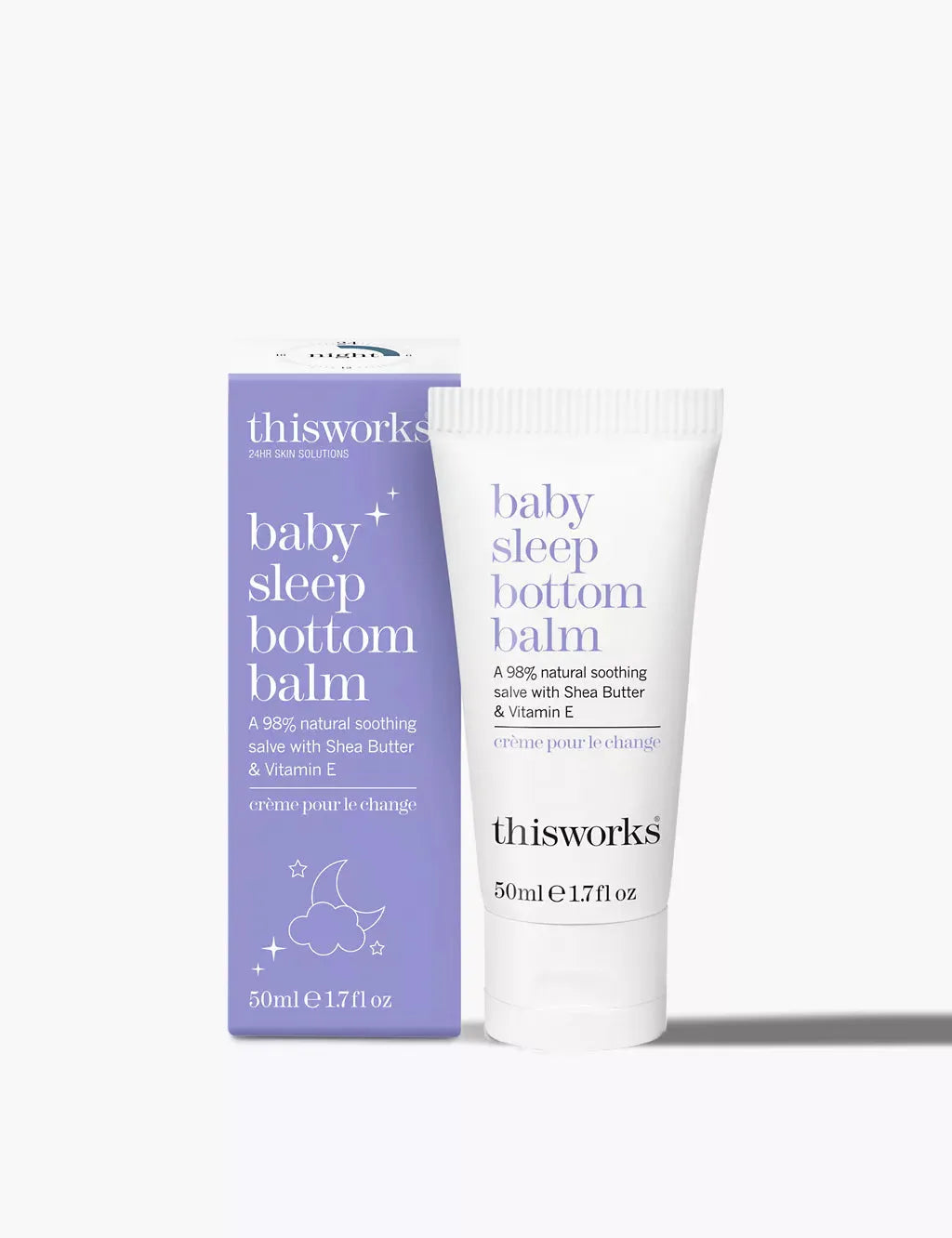 Baby Sleep Bottom Balm 50ml - McGrocer