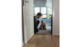 Babydan Guard Me Saftey Gate-Black - McGrocer