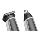 BaByliss 10 in 1 Titanium multi trimmer for face and body - McGrocer