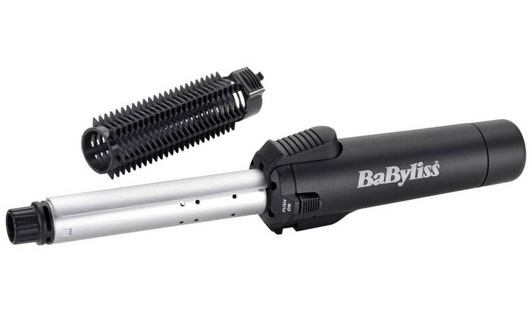 BaByliss Ceramic Gas Curling Tong and Brush