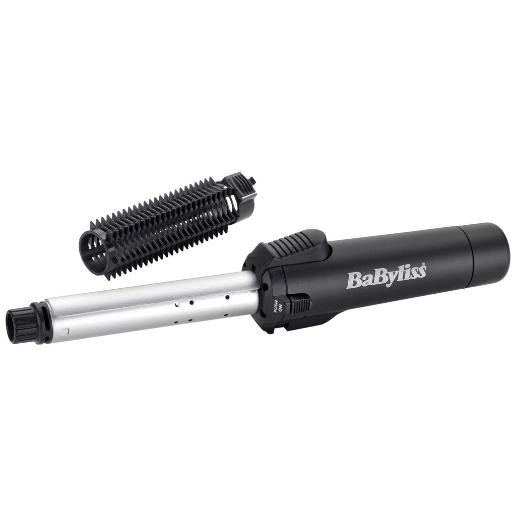 BaByliss Cordless Gas Tong & Brush 2583BU