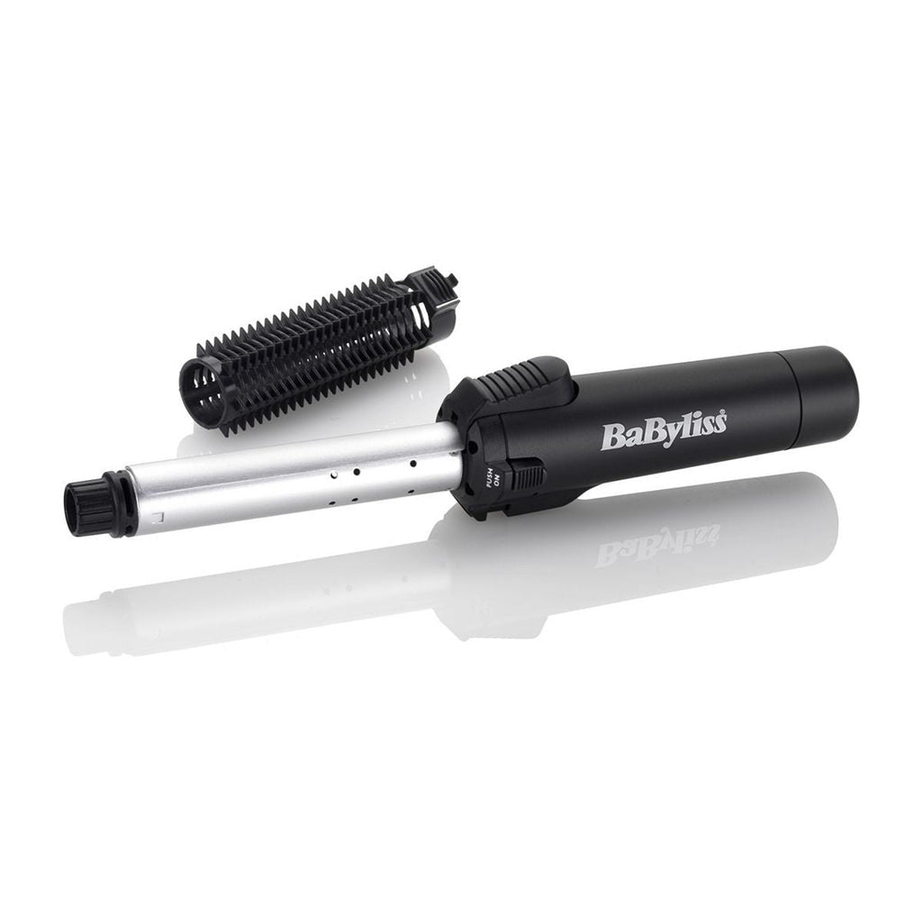 BaByliss Cordless Gas Tong & Brush