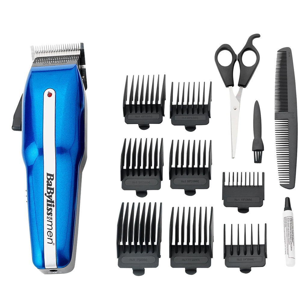 BaByliss For Men 7498CU Powerlight Pro Clipper