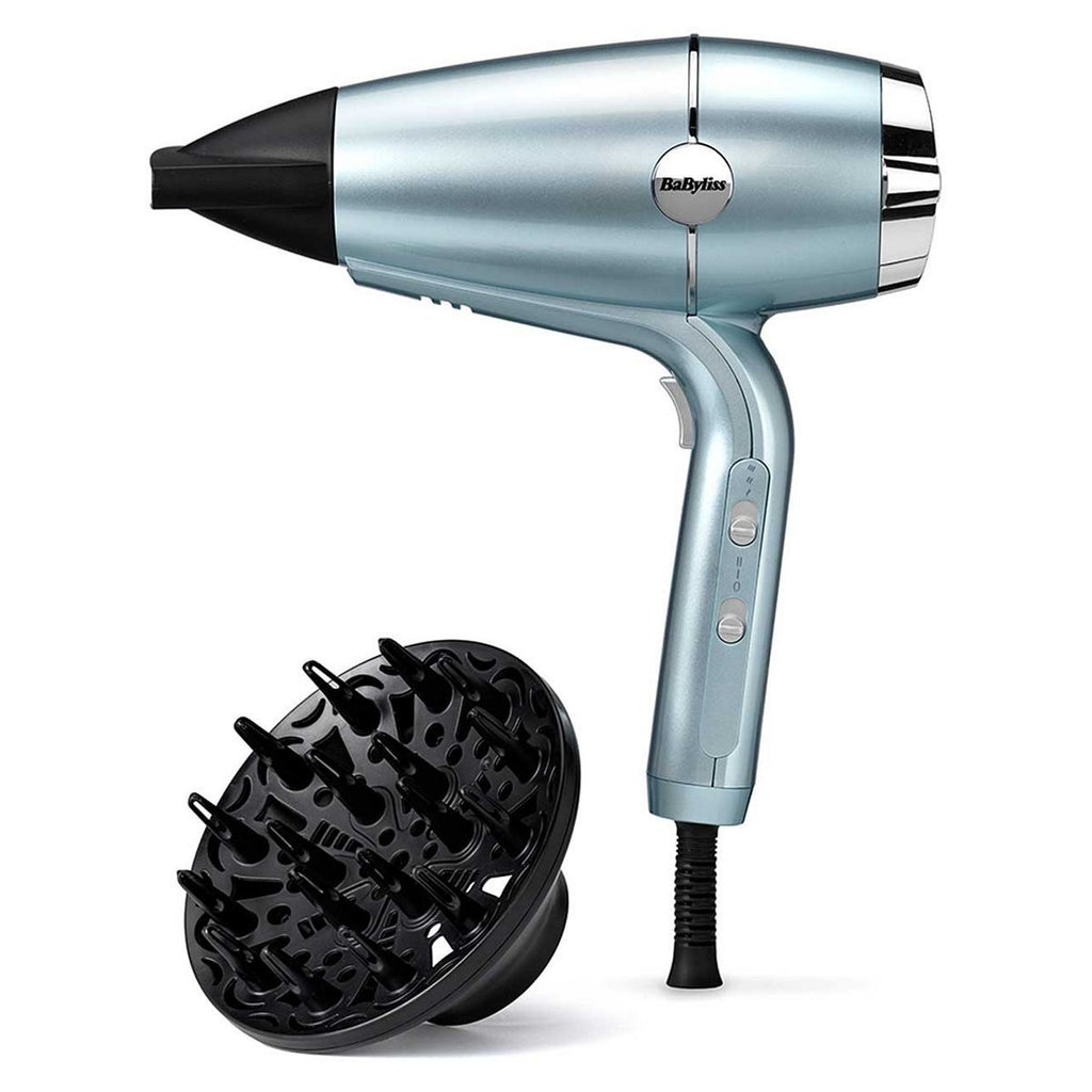 BaByliss Hydro-Fusion Anti-Frizz 2100 Hair Dryer