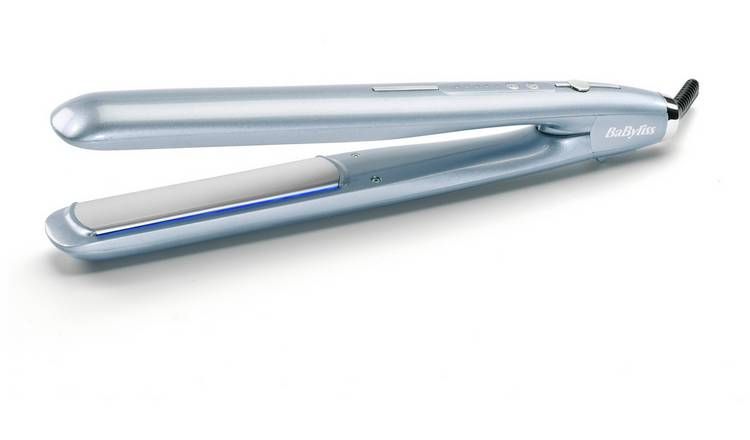 BaByliss Hydro-Fusion Anti Frizz Hair Straightener