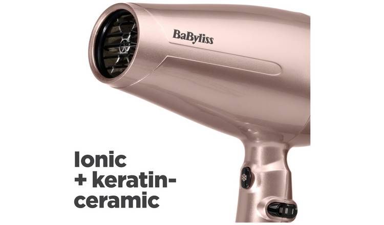 BaByliss Keratin Shine 2200 Hair Dryer