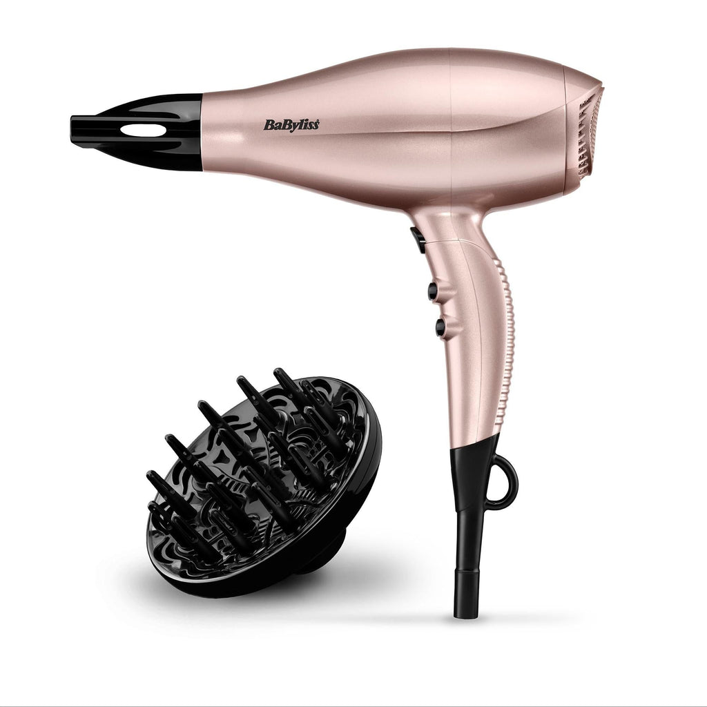 BaByliss Keratin Shine 2200 Pro Hair Dryer