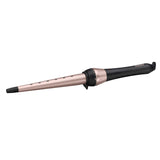 BaByliss Keratin Shine Curling Wand - Pink