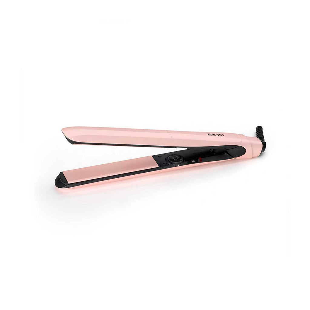 BaByliss Rose Blush 235 Hair Straightener