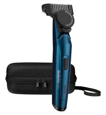 BaBylissMEN Japanese Steel Beard Trimmer - McGrocer