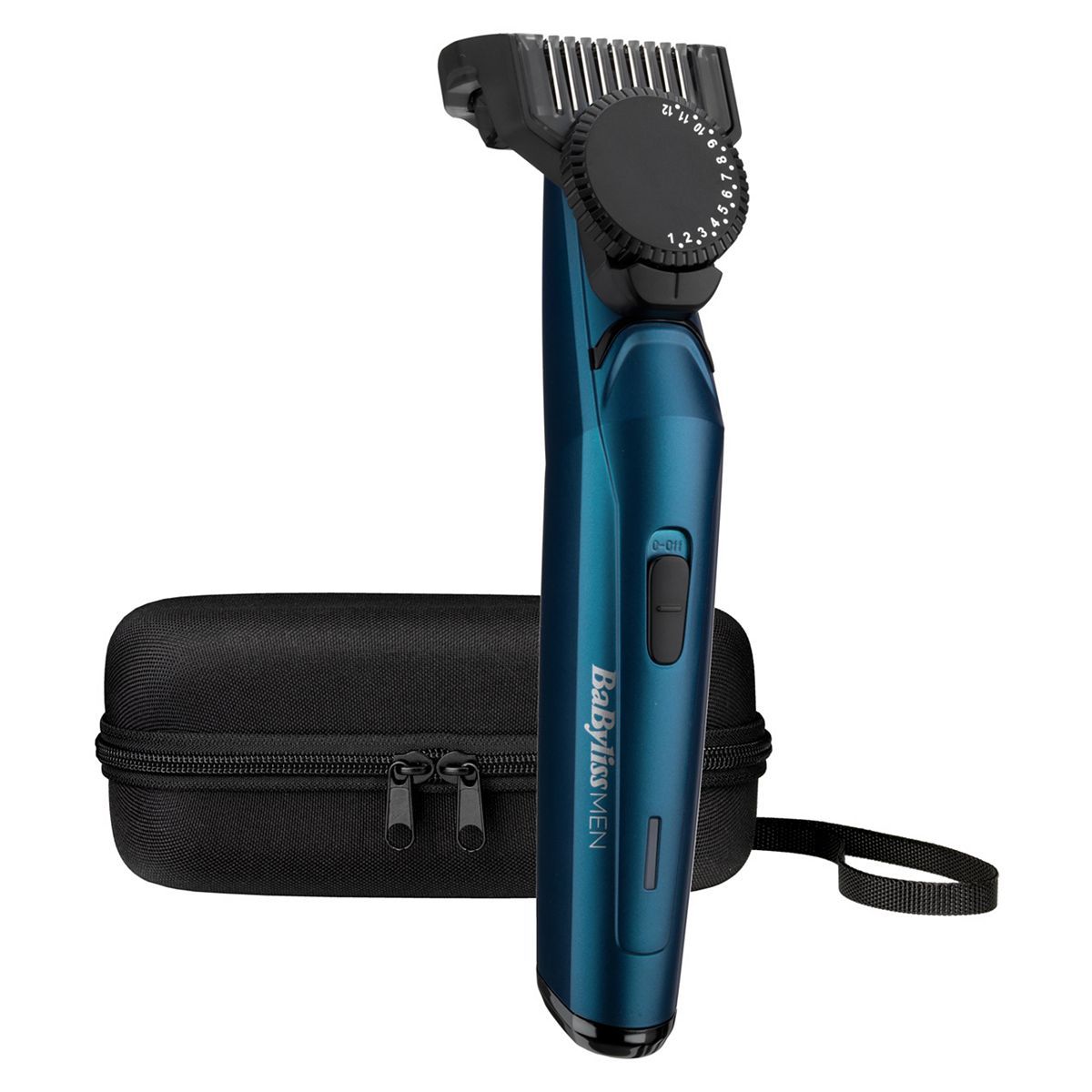 BaBylissMEN Japanese Steel Beard Trimmer - McGrocer