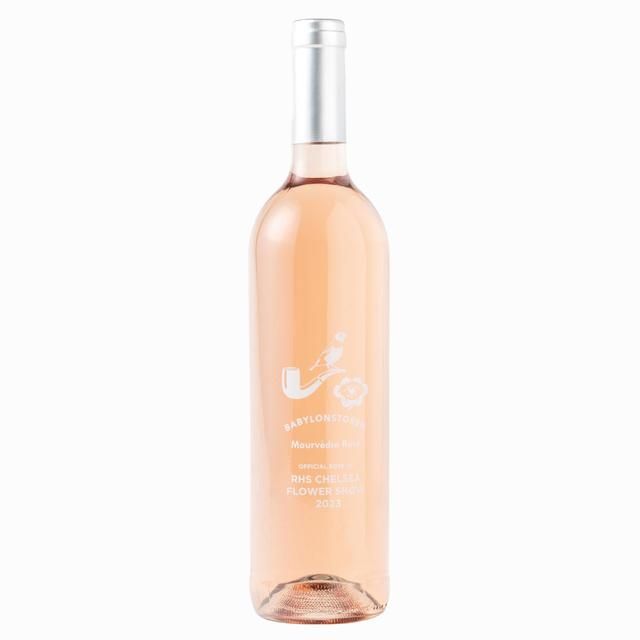 Babylonstoren Mourvedre South African Rose   75cl - McGrocer